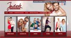 Desktop Screenshot of jendrock.de